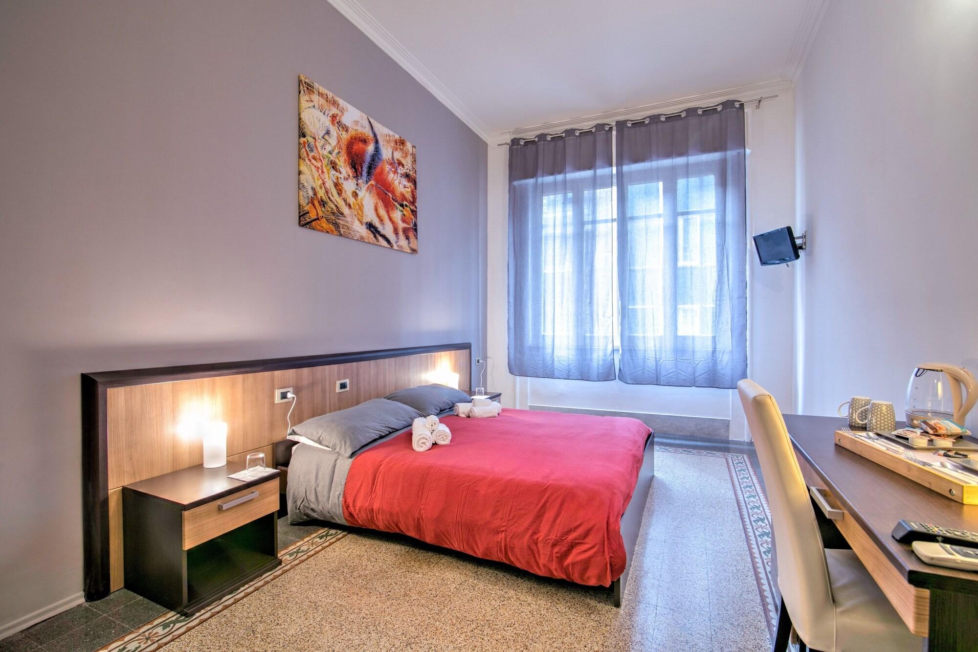Maqueda Central Suites Palermo Exteriör bild