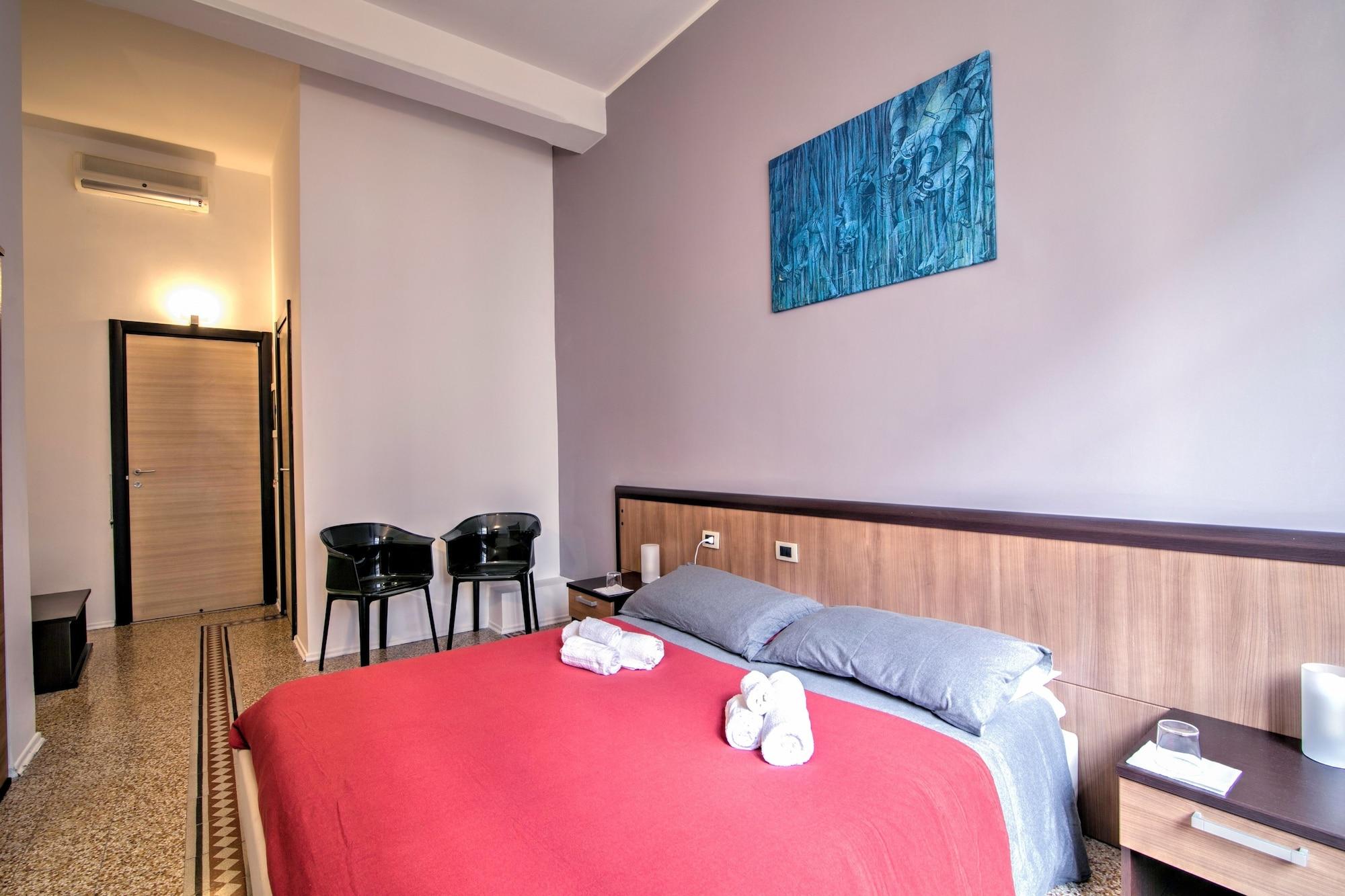 Maqueda Central Suites Palermo Exteriör bild