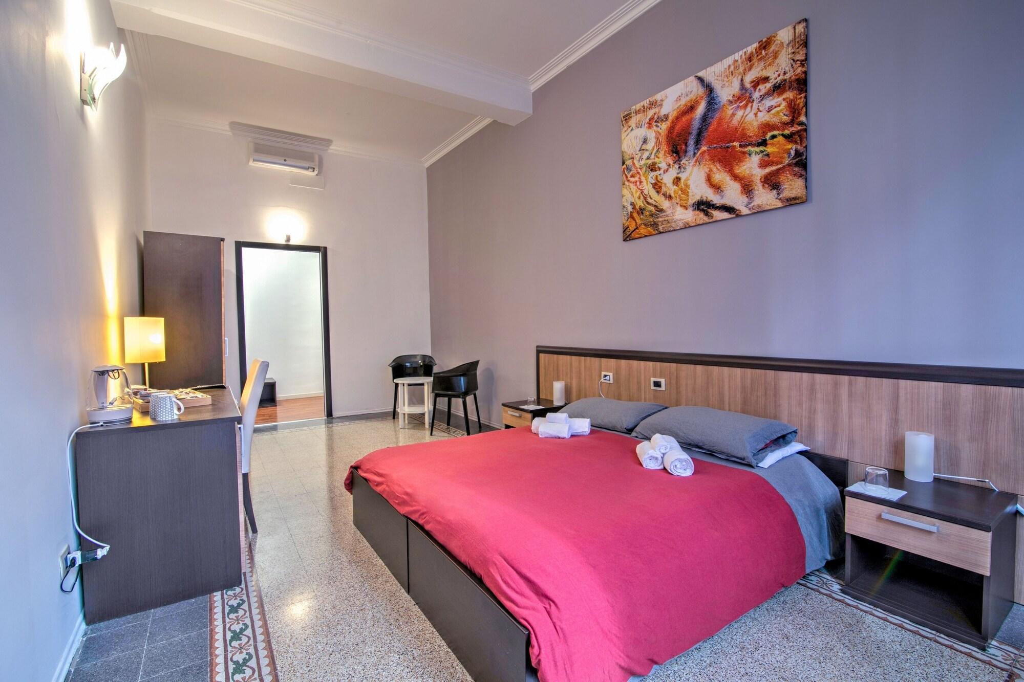 Maqueda Central Suites Palermo Exteriör bild