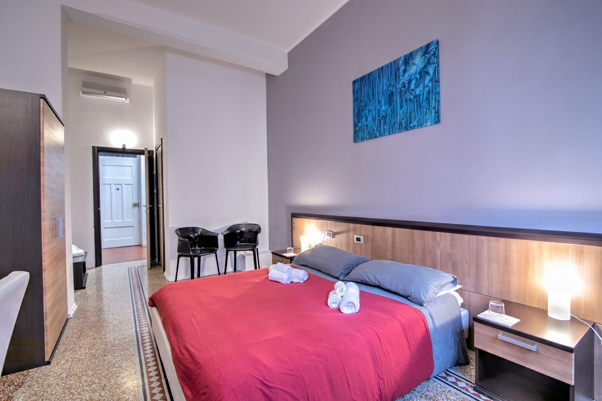 Maqueda Central Suites Palermo Exteriör bild