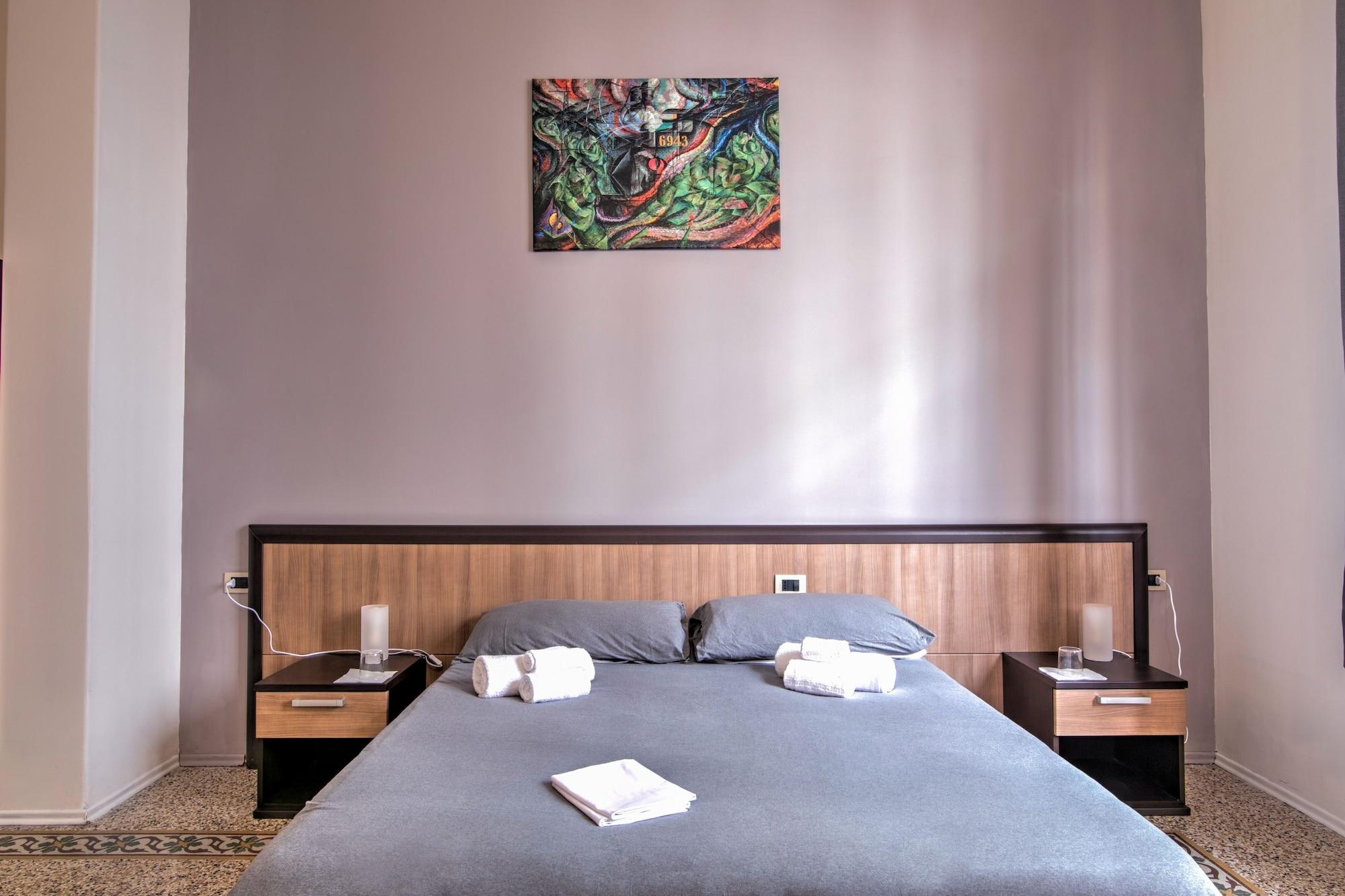 Maqueda Central Suites Palermo Exteriör bild