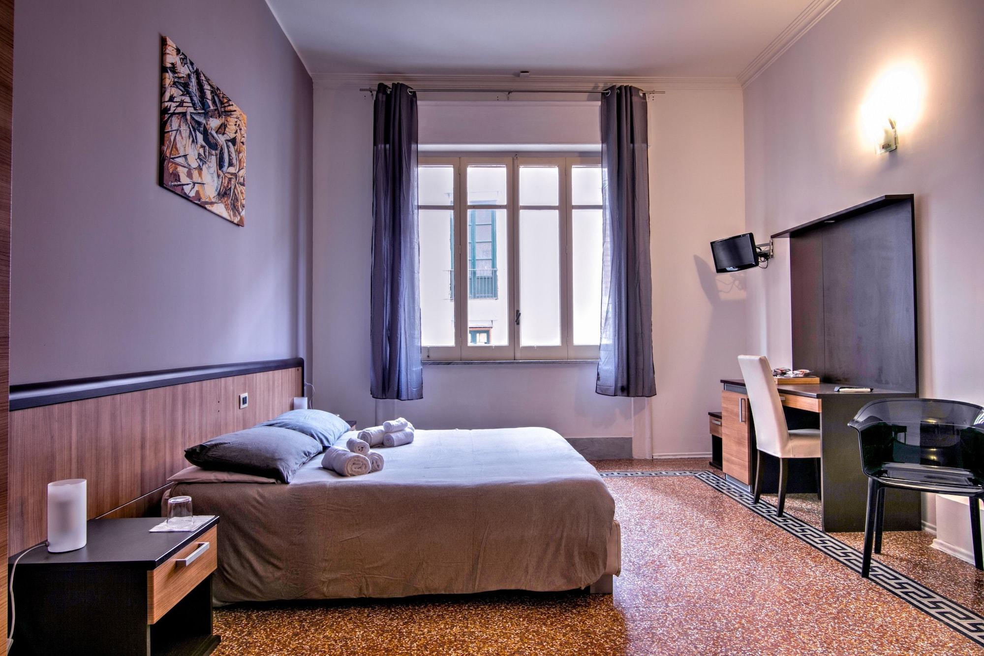 Maqueda Central Suites Palermo Exteriör bild