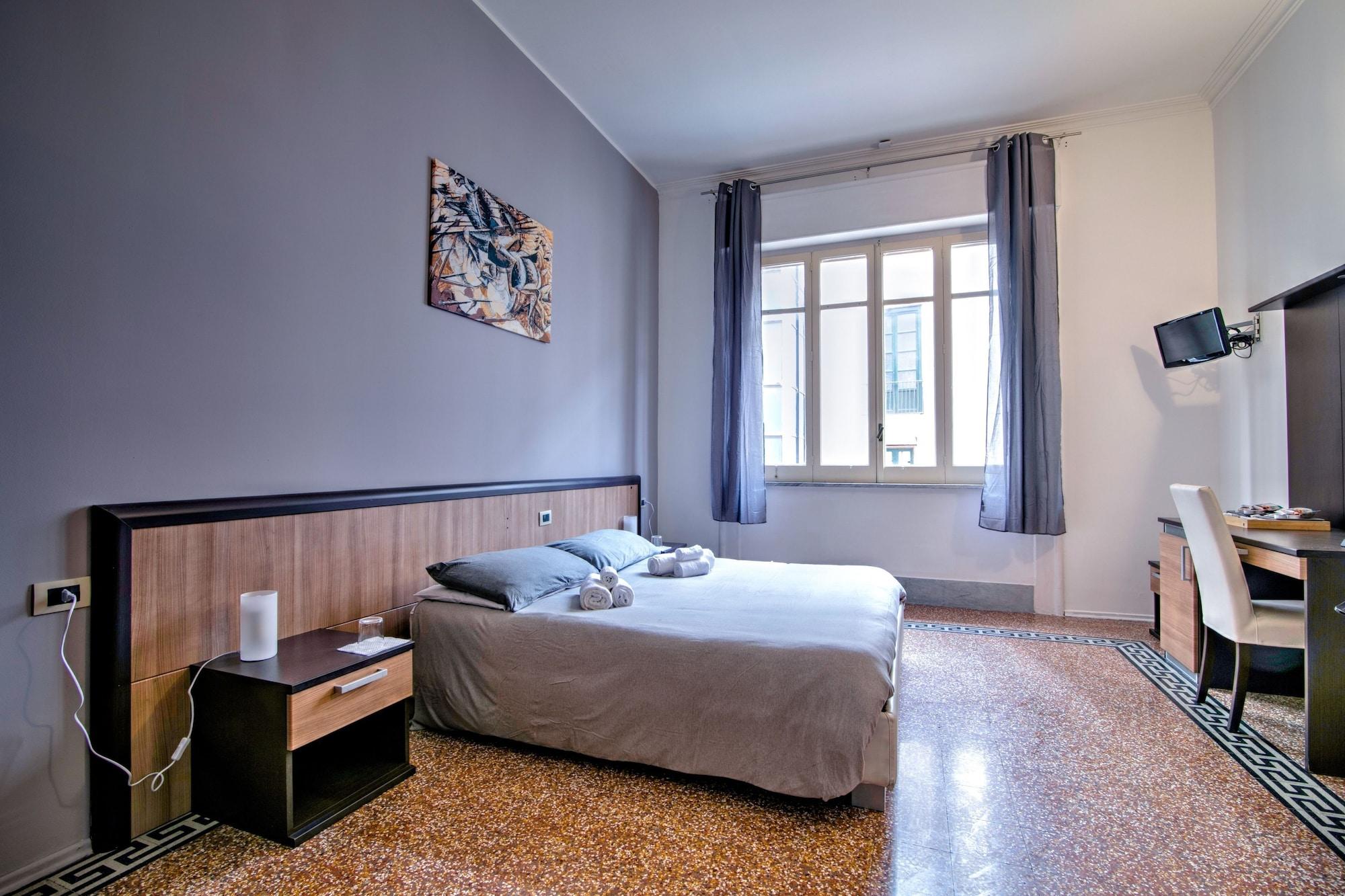 Maqueda Central Suites Palermo Exteriör bild