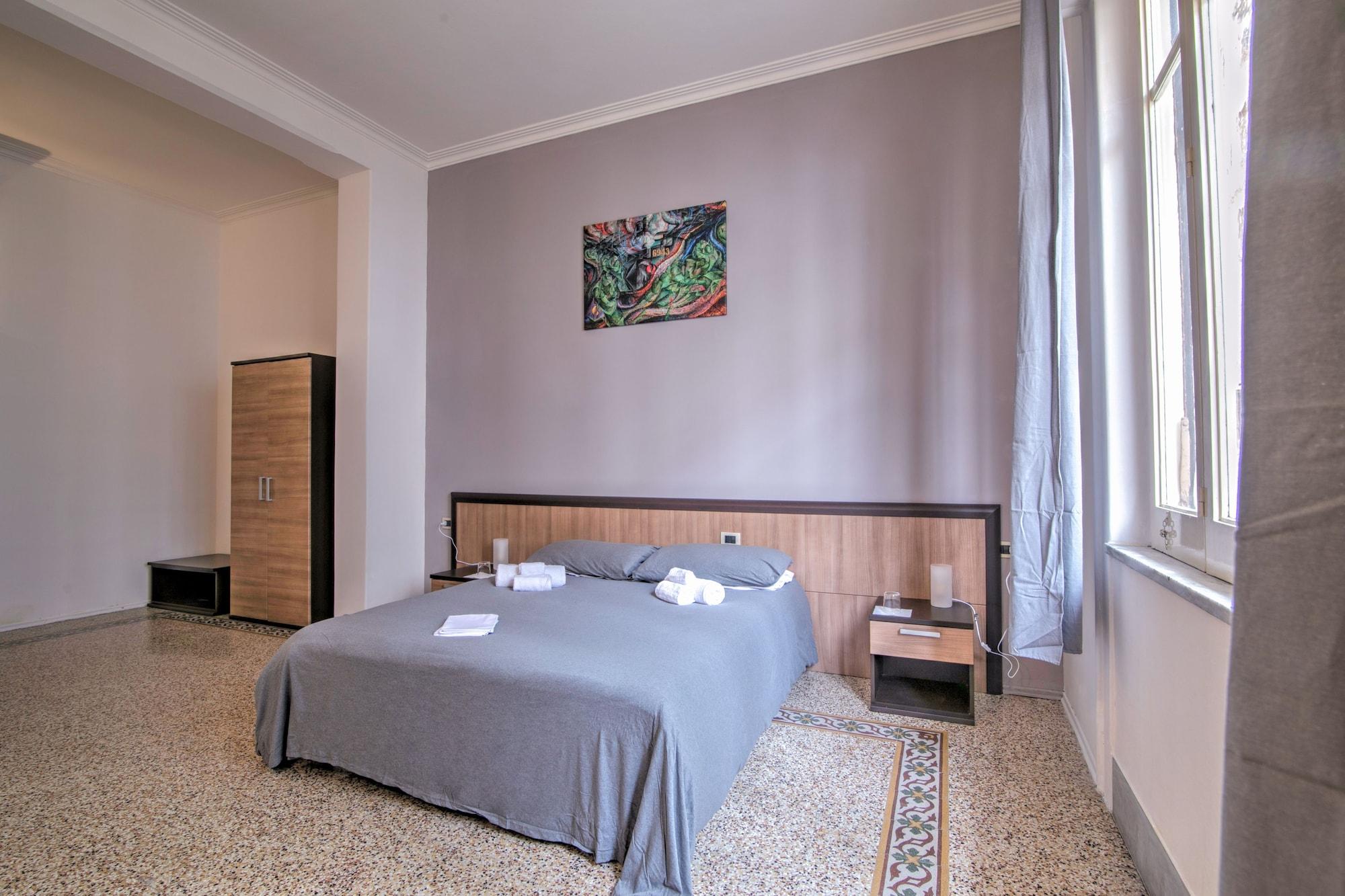 Maqueda Central Suites Palermo Exteriör bild