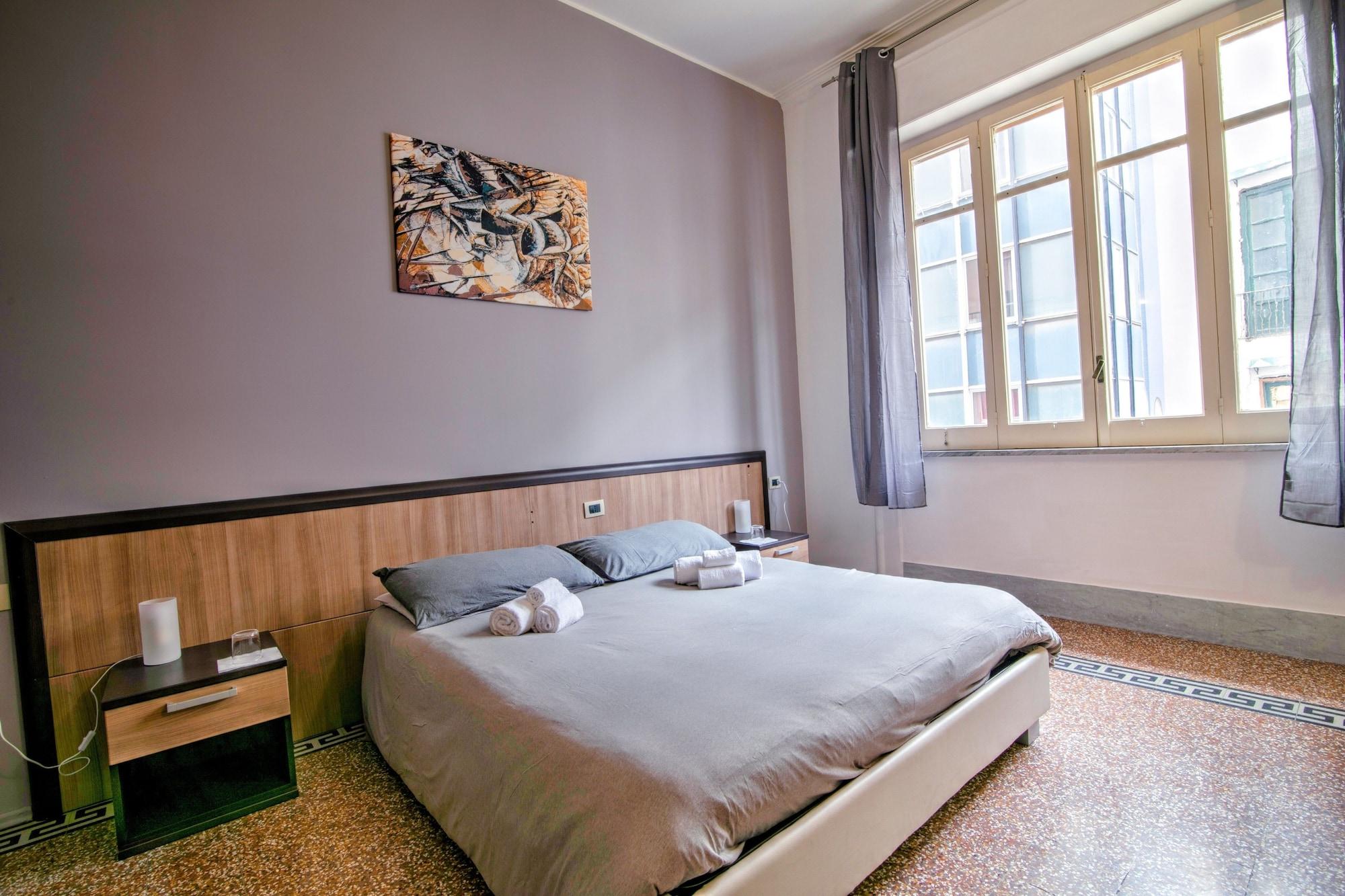 Maqueda Central Suites Palermo Exteriör bild
