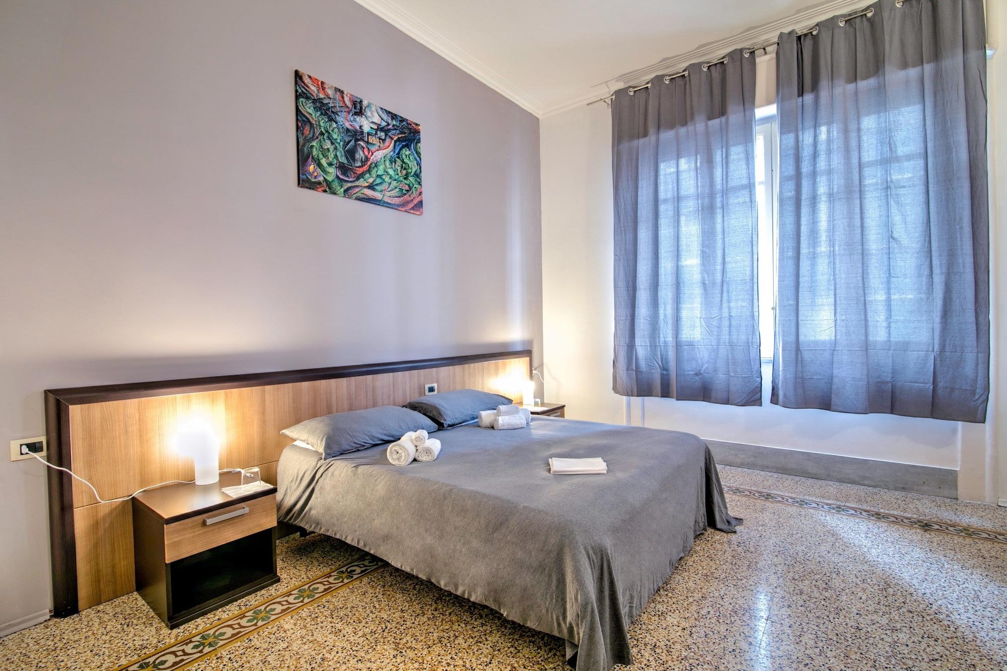 Maqueda Central Suites Palermo Exteriör bild