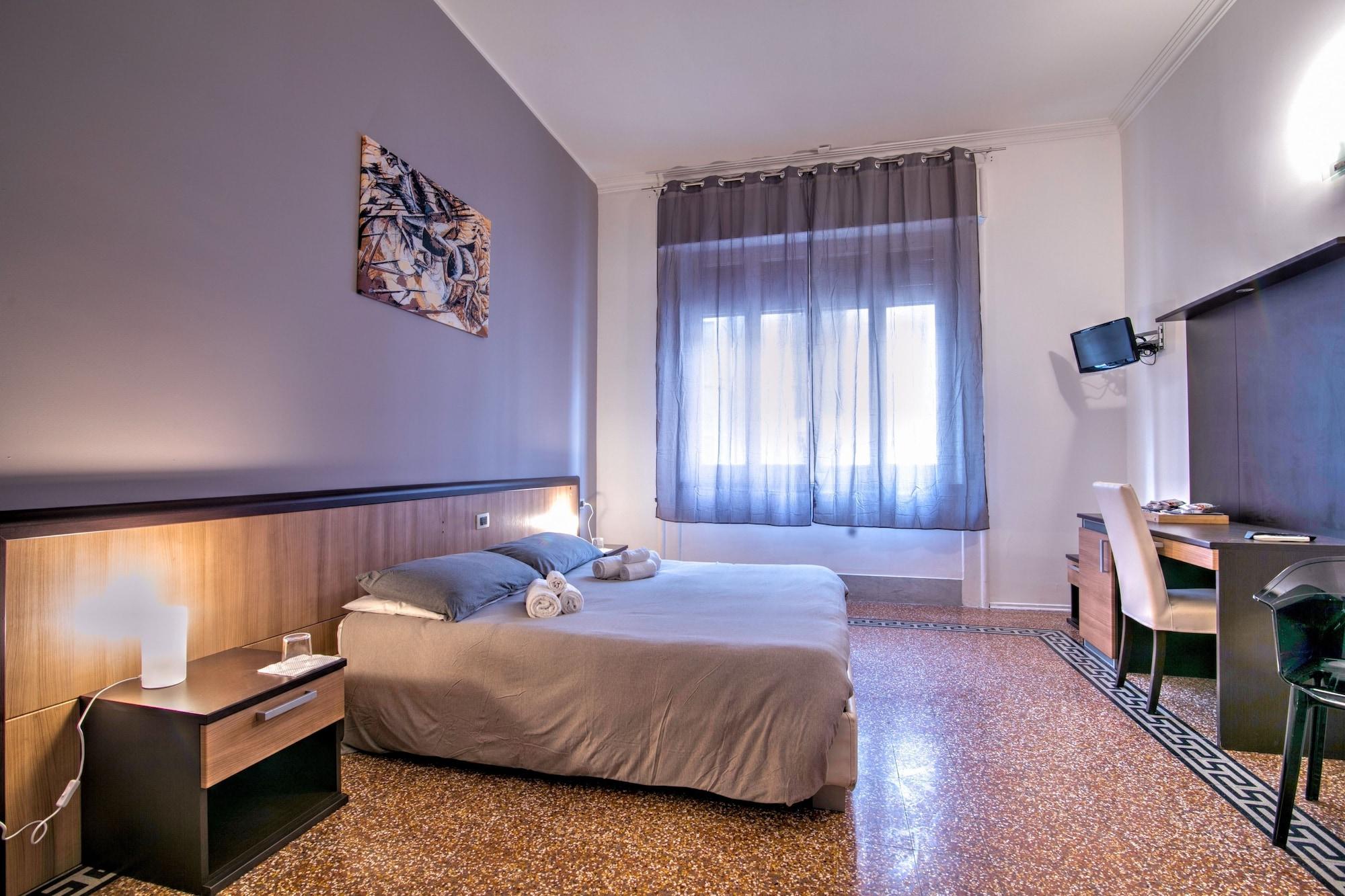 Maqueda Central Suites Palermo Exteriör bild