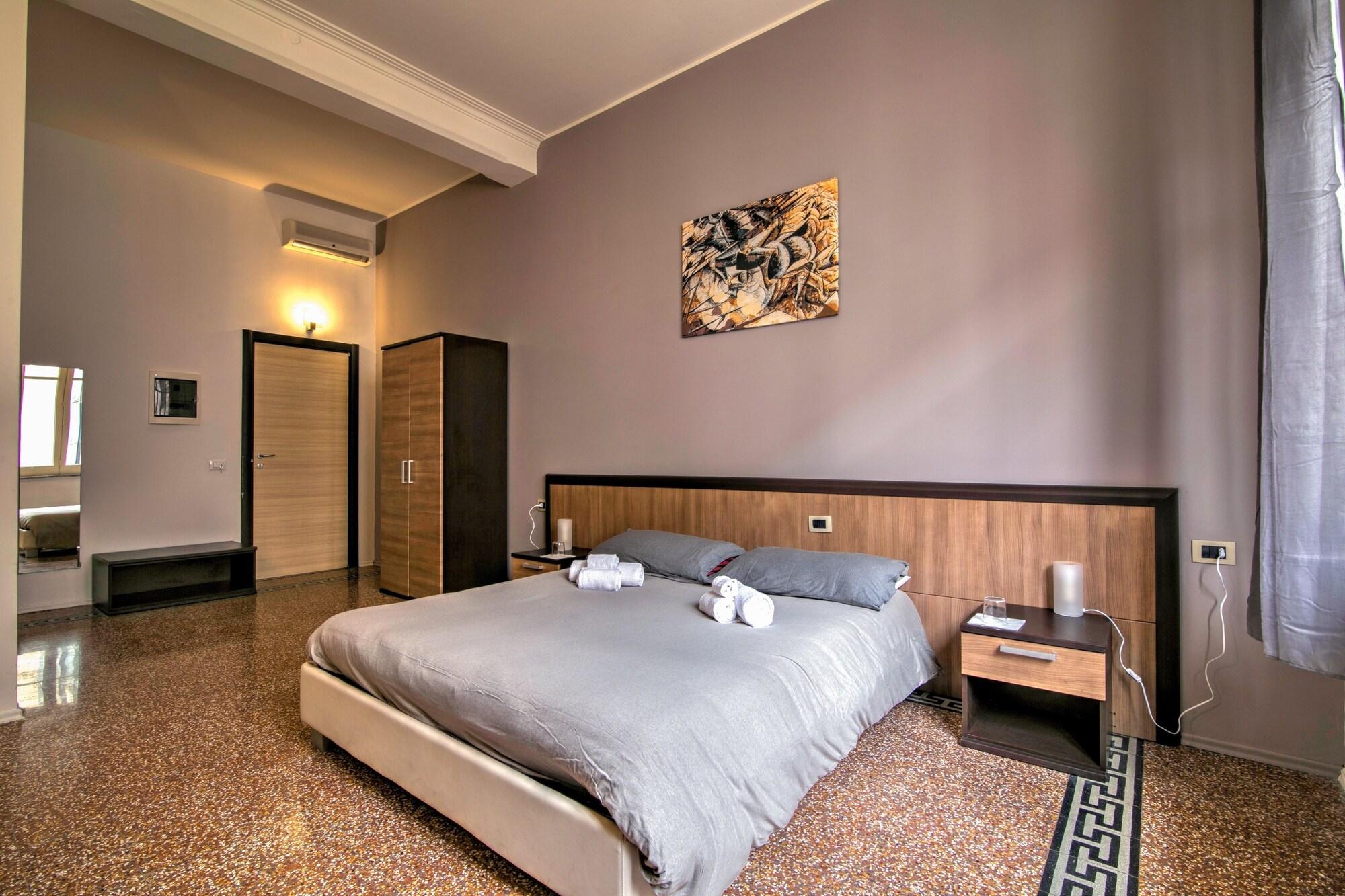 Maqueda Central Suites Palermo Exteriör bild