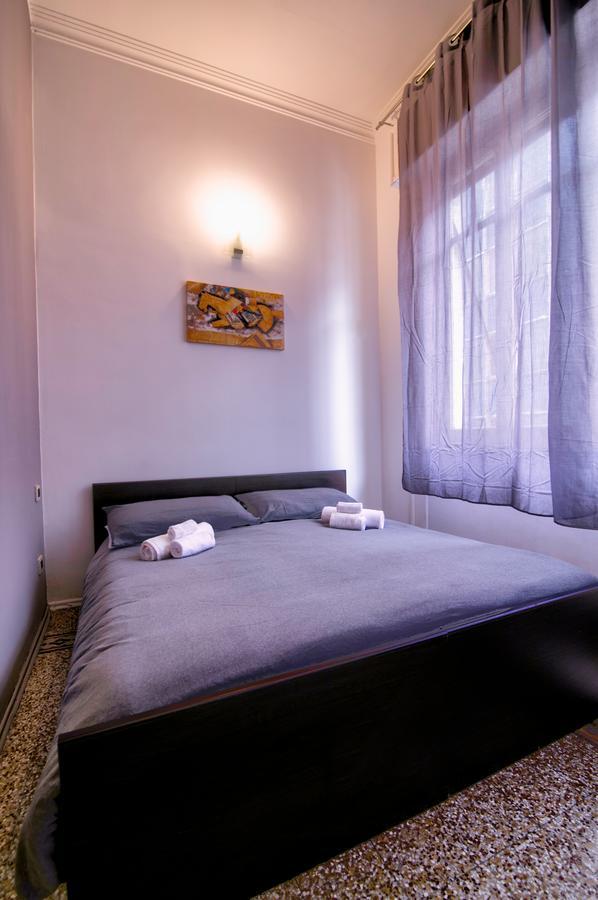 Maqueda Central Suites Palermo Exteriör bild
