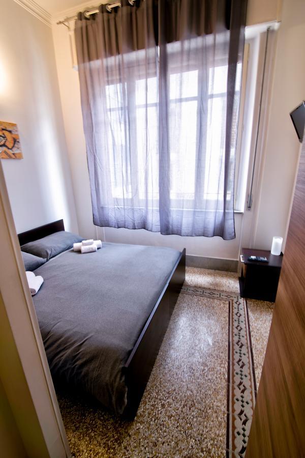 Maqueda Central Suites Palermo Exteriör bild